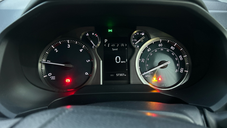 Toyota Land Cruiser Lwb Diesel 2.8D 204 Active Commercial Auto